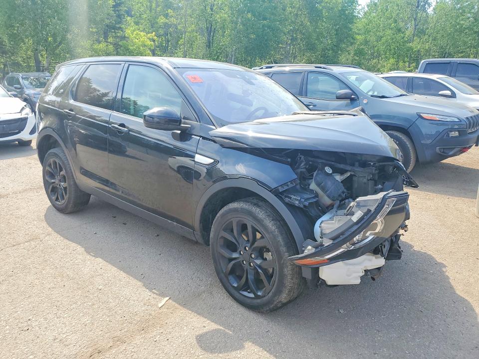 Продаж на аукціоні авто 2018 Land Rover Discovery Sport, vin: SALCR2RXXJH751956, номер лоту: 56093396