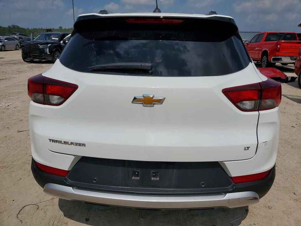 57826906 :رقم المزاد ، KL79MPSL4PB014412 vin ، 2023 Chevrolet Trailblazer مزاد بيع