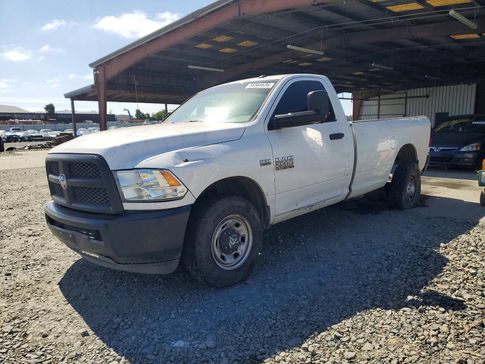 Auction sale of the 2014 Ram 2500, vin: 3C6LR4AT1EG318187, lot number: 55564636