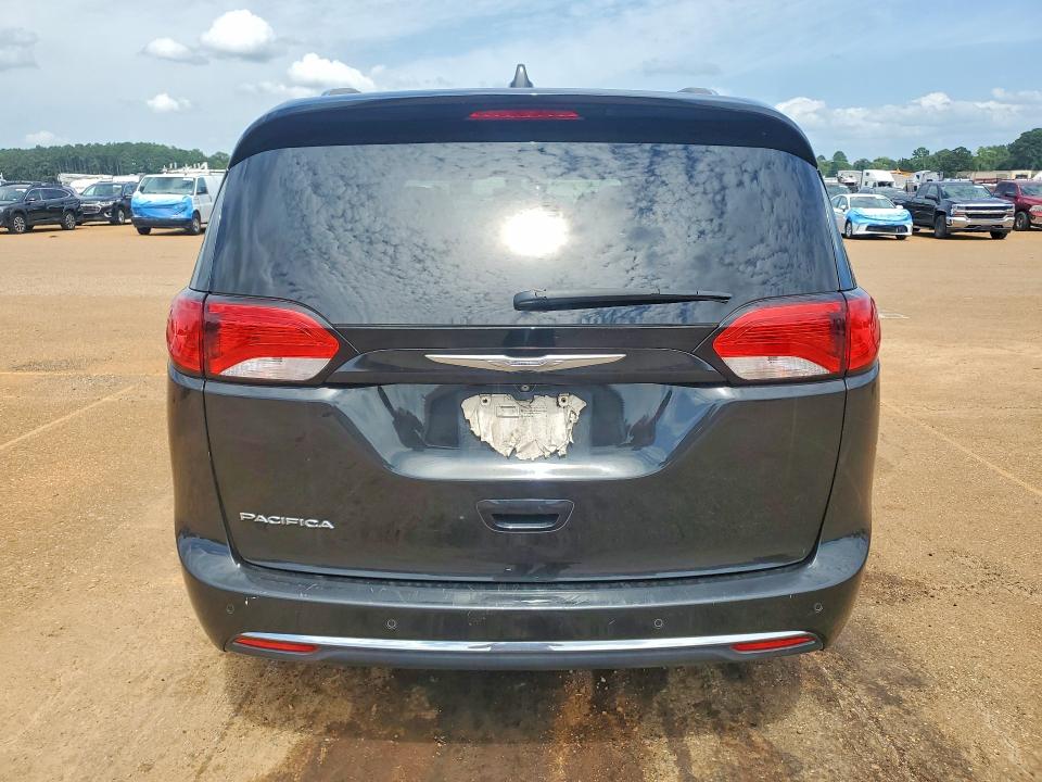 Aukcja sprzedaży 2017 Chrysler Pacifica, vin: 2C4RC1EG3HR771192, numer aukcji: 58818766