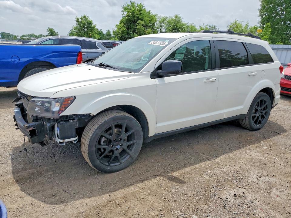 Продажа на аукционе авто 2017 Dodge Journey, vin: 3C4PDCCGXHT670604, номер лота: 54913956
