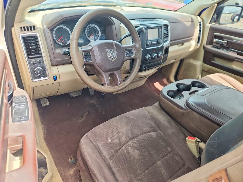 Продаж на аукціоні авто 2014 Ram 2500, vin: 3C6LR4BT5EG204305, номер лоту: 53829456