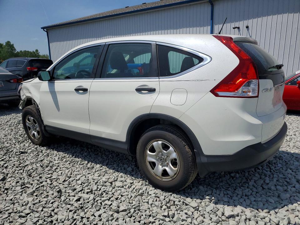 Продажа на аукционе авто 2013 Honda Cr-v, vin: 5J6RM3H3XDL027880, номер лота: 59225066