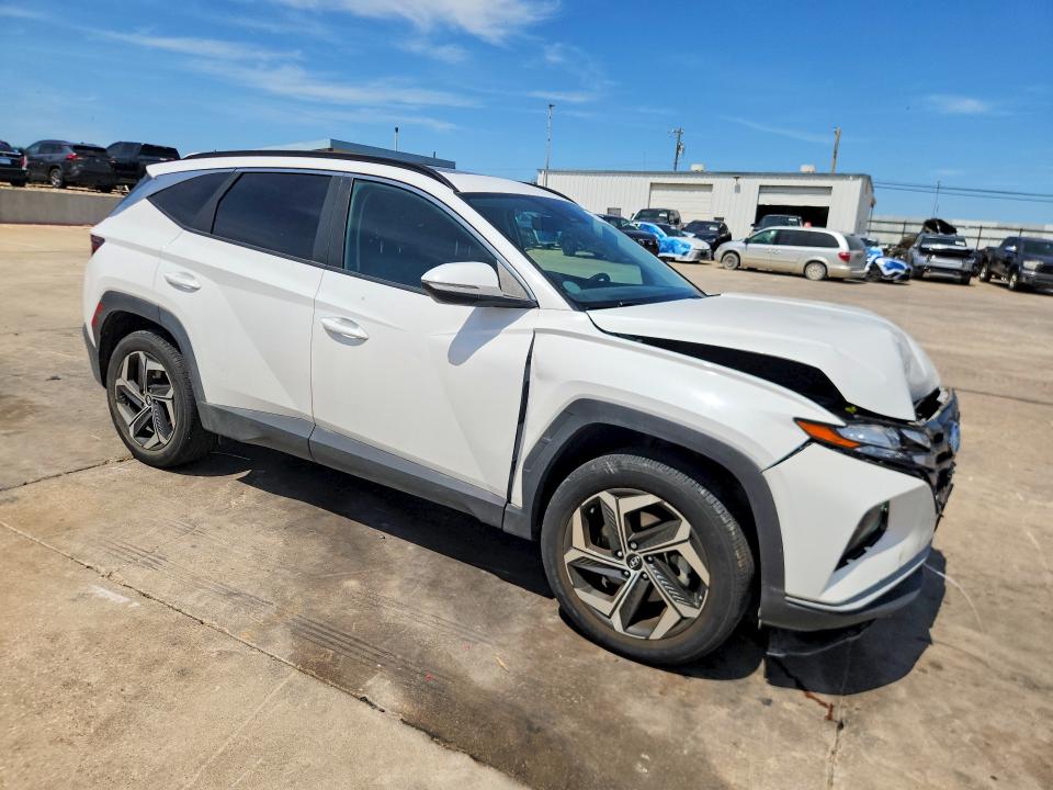 Продажа на аукционе авто 2023 Hyundai Tucson, vin: 5NMJF3AE5PH288137, номер лота: 85626195