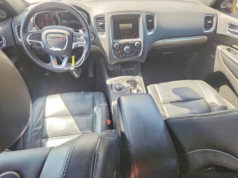 55743826 :رقم المزاد ، 1C4RDJDG8HC601014 vin ، 2017 Dodge Durango مزاد بيع