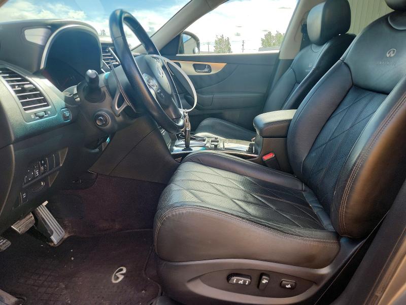 2009 Infiniti Fx35 მანქანა იყიდება აუქციონზე, vin: JNRAS18W49M154598, აუქციონის ნომერი: 57130376