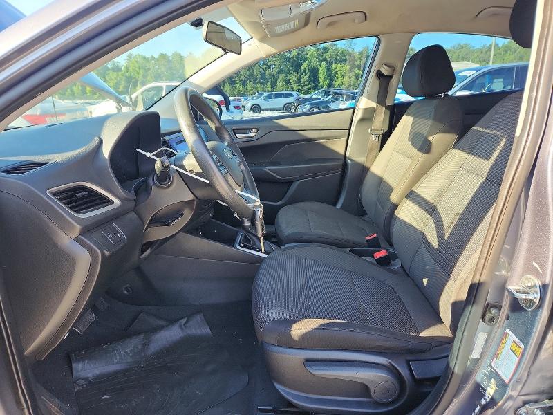Aukcja sprzedaży 2020 Hyundai Accent, vin: 3KPC24A61LE122461, numer aukcji: 58290786