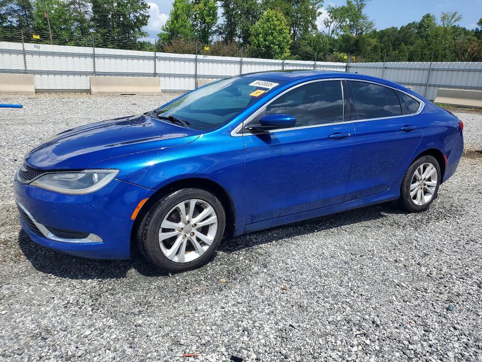 56408806 :رقم المزاد ، 1C3CCCAB9GN137736 vin ، 2016 Chrysler 200 مزاد بيع