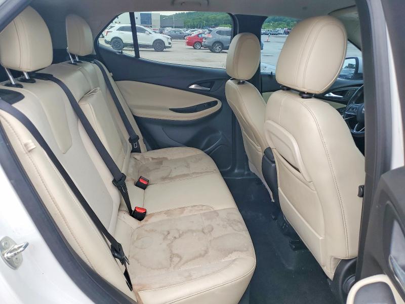 Продажа на аукционе авто 2021 Buick Encore Gx, vin: KL4MMDSL9MB120064, номер лота: 55738446