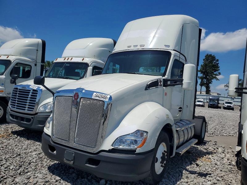 Продаж на аукціоні авто 2017 Kenworth Construction, vin: 1XKYAP8X5HJ171654, номер лоту: 54428466