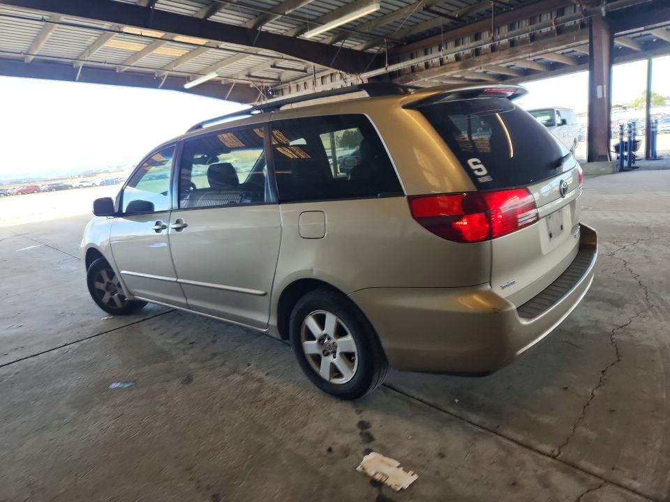 Aukcja sprzedaży 2004 Toyota Sienna, vin: 5TDZA22C94S147668, numer aukcji: 58777376