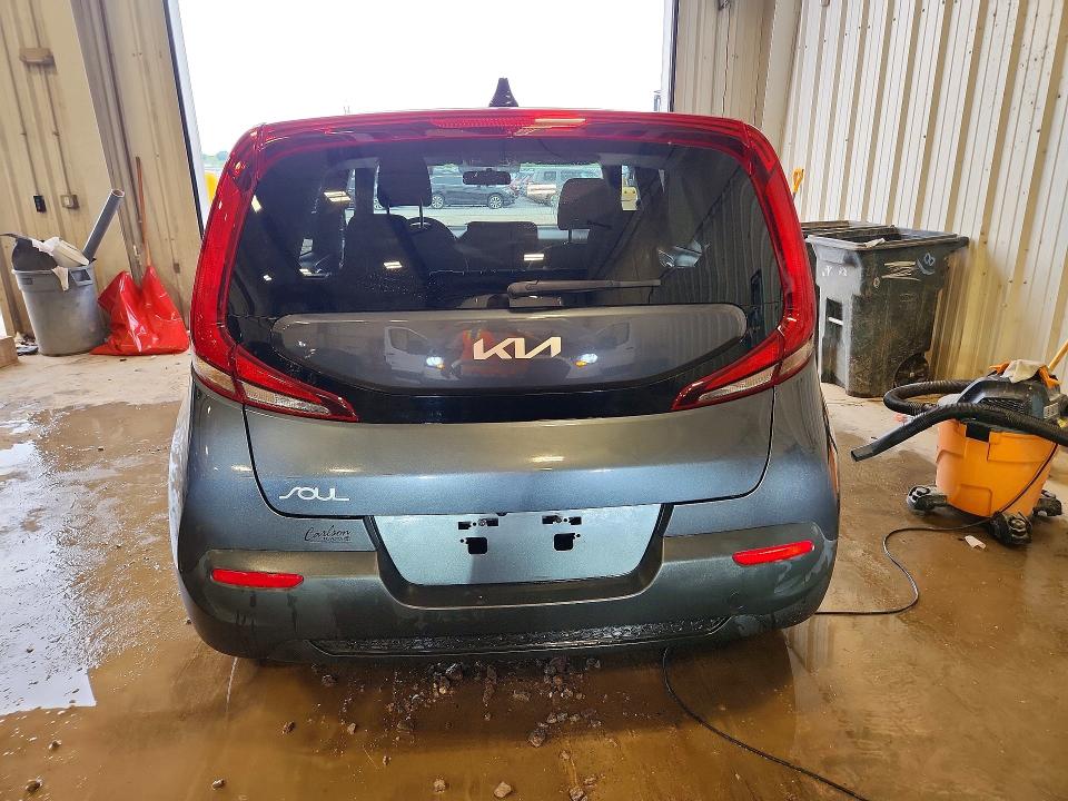 Продаж на аукціоні авто 2022 Kia Soul, vin: KNDJ23AU4N7811803, номер лоту: 56268136