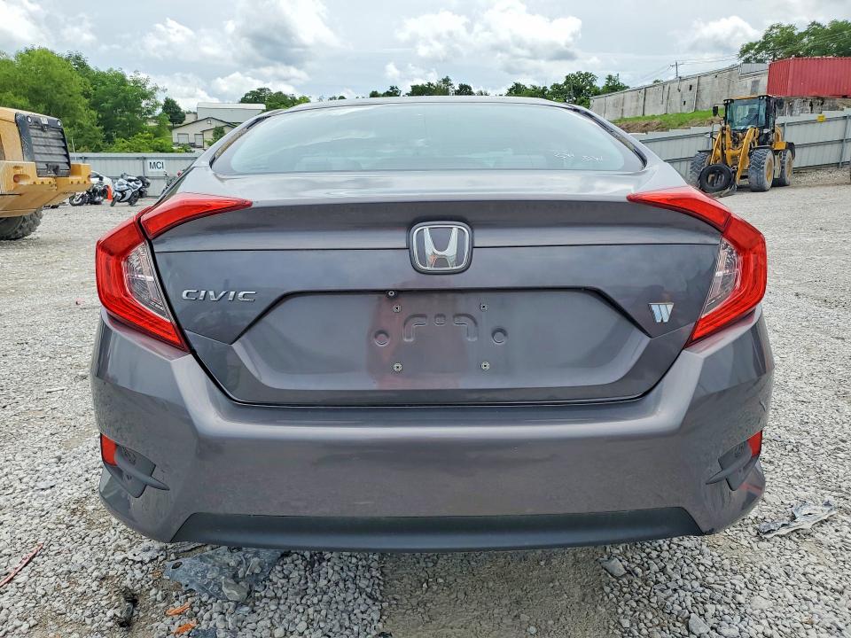 Продаж на аукціоні авто 2016 Honda Civic, vin: 19XFC2F56GE040701, номер лоту: 58079866