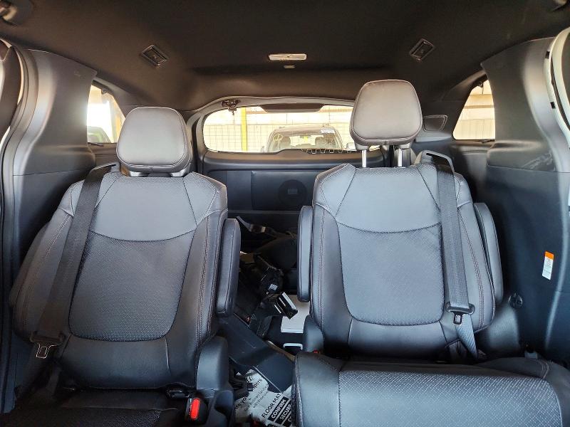 Продажа на аукционе авто 2026 Toyota Sienna, vin: 5TDESKFC1TS253603, номер лота: 55927086