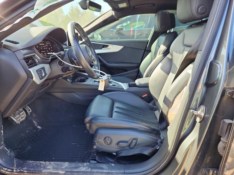Продажа на аукционе авто 2017 Audi A4, vin: WAUFNAF41HN032379, номер лота: 58311876
