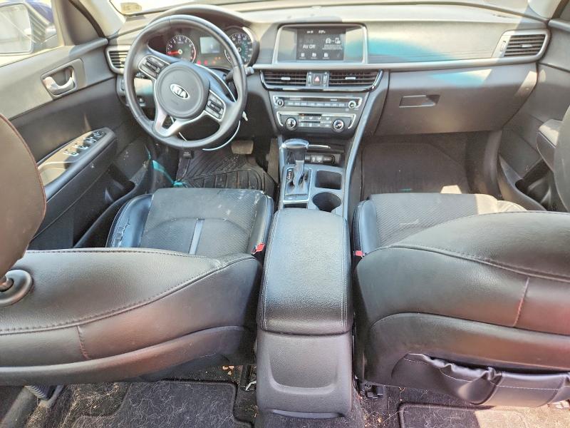 Aukcja sprzedaży 2018 Kia Optima, vin: 5XXGT4L36JG242231, numer aukcji: 58847396