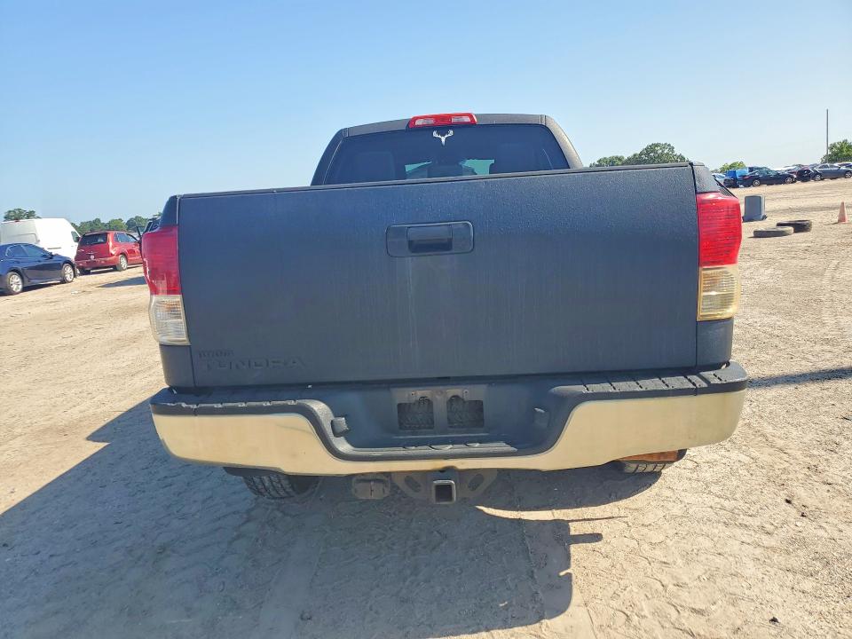 41632596 :رقم المزاد ، 5TFRY5F1XAX086598 vin ، 2010 Toyota Tundra مزاد بيع