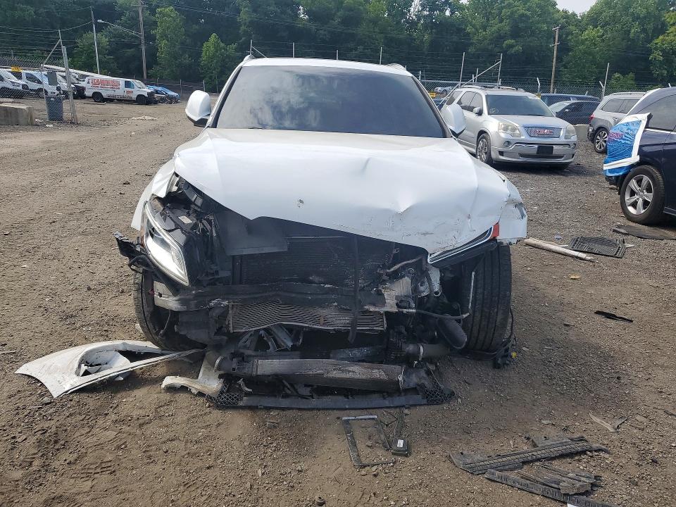 Продажа на аукционе авто 2014 Audi Q5, vin: WA1LFAFP0EA057025, номер лота: 56596296