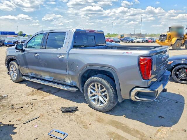 2022 Gmc Sierra Limited მანქანა იყიდება აუქციონზე, vin: 1GTU9DET8NZ192191, აუქციონის ნომერი: 55587276