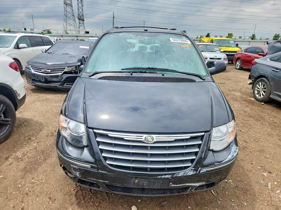 Продаж на аукціоні авто 2007 Chrysler Town & Country, vin: 2A4GP64L37R275714, номер лоту: 55375666