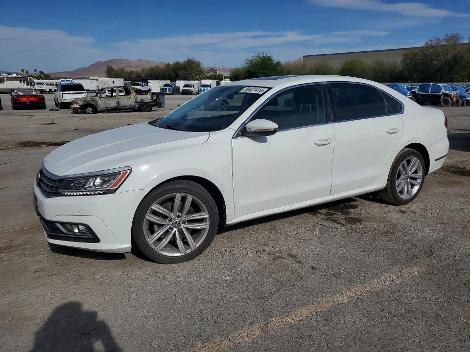 Продаж на аукціоні авто 2018 Volkswagen Passat, vin: 1VWBA7A35JC001049, номер лоту: 56481416