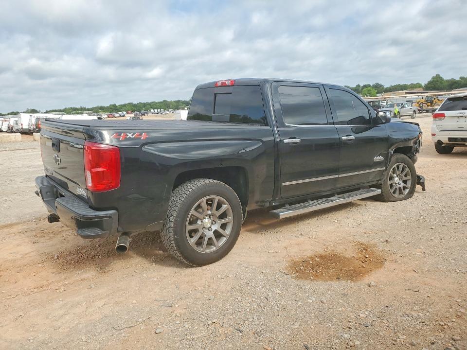 Aukcja sprzedaży 2018 Chevrolet Silverado, vin: 3GCUKTEJ8JG228520, numer aukcji: 56582906