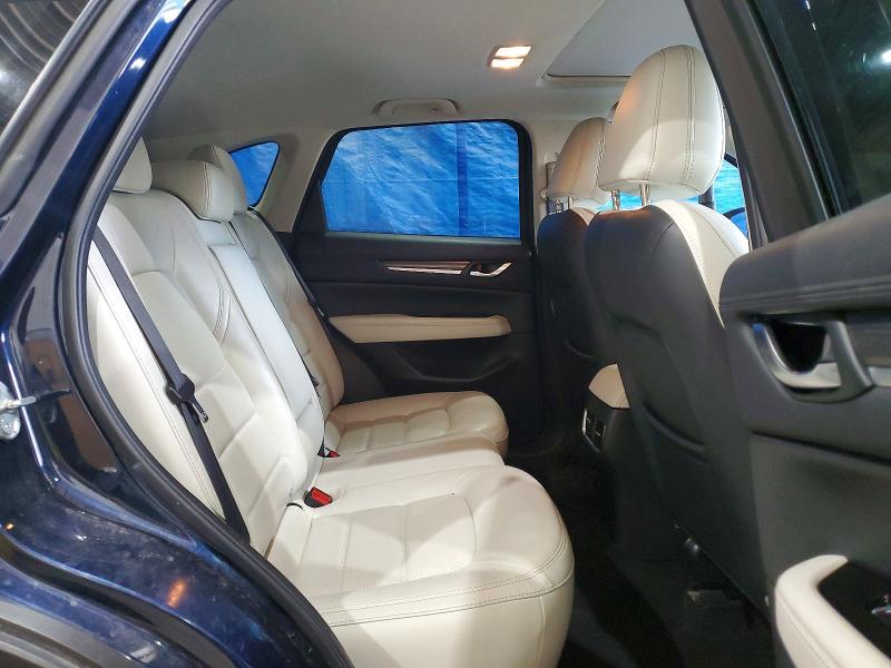 Aukcja sprzedaży 2019 Mazda Cx-5, vin: JM3KFBDM5K0687311, numer aukcji: 57876226