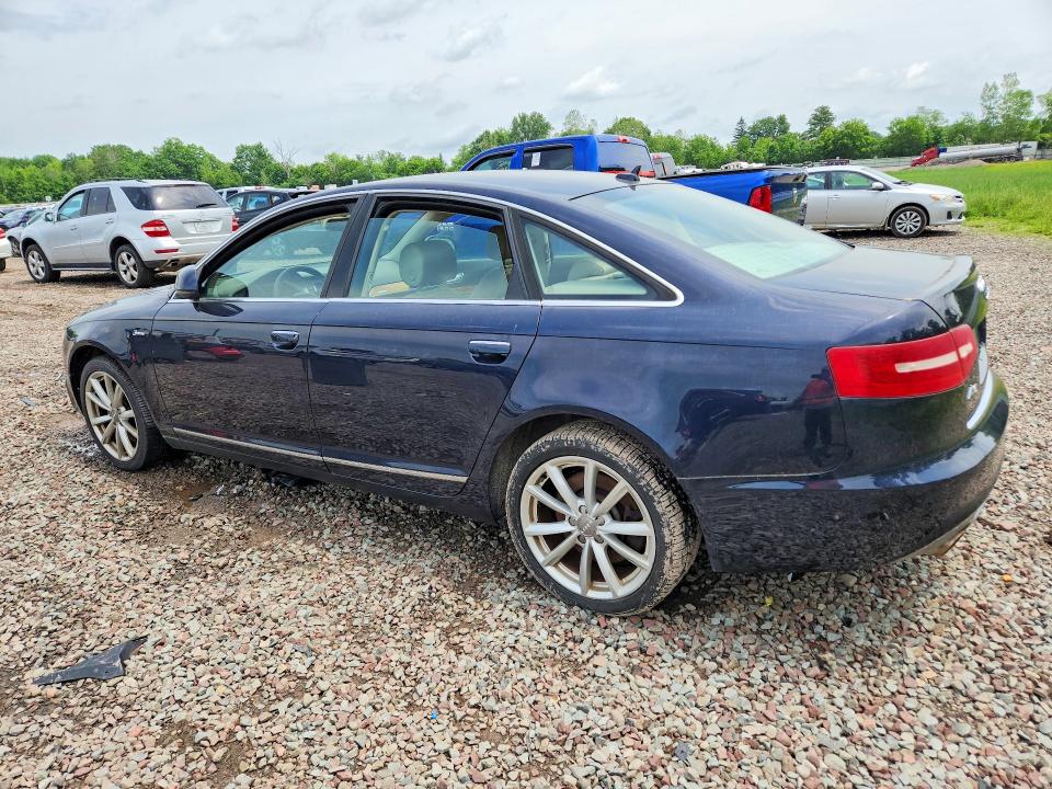 2011 Audi A6 მანქანა იყიდება აუქციონზე, vin: WAUKGAFB2BN044636, აუქციონის ნომერი: 56745096