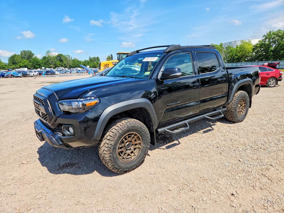 Продаж на аукціоні авто 2023 Toyota Tacoma, vin: 3TYCZ5AN9PT117145, номер лоту: 85612035