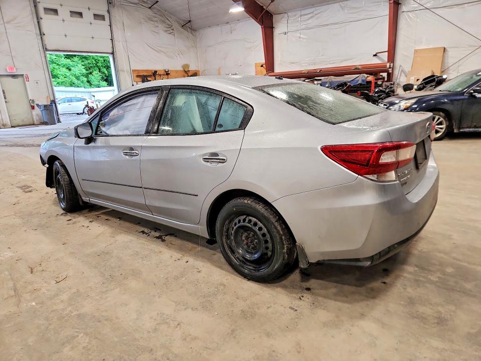 Продаж на аукціоні авто 2020 Subaru Impreza, vin: 4S3GKAB65L3612259, номер лоту: 56823766
