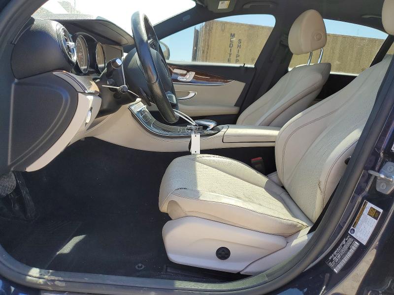 Aukcja sprzedaży 2017 Mercedes-benz E, vin: WDDZF4KB1HA027571, numer aukcji: 55327406