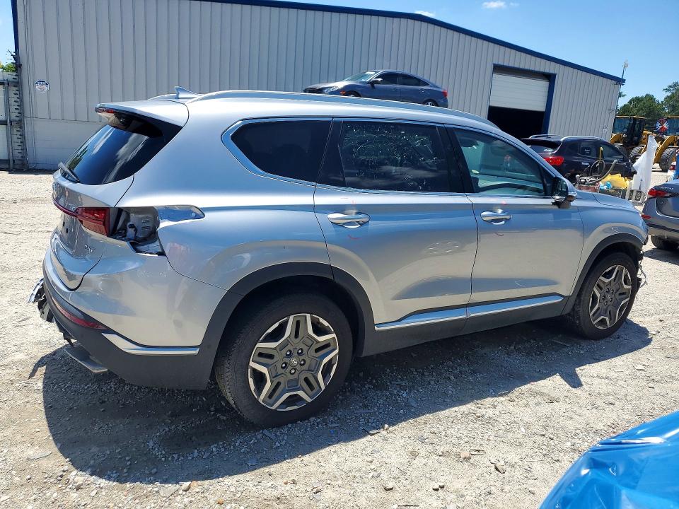 Продажа на аукционе авто 2022 Hyundai Santa Fe, vin: 5NMS44AL5NH444446, номер лота: 56613176