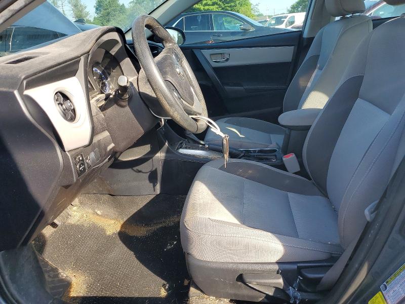 85610335 :رقم المزاد ، 2T1BURHE9HC941448 vin ، 2017 Toyota Corolla مزاد بيع