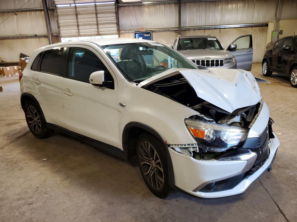 Продажа на аукционе авто 2017 Mitsubishi Outlander Sport, vin: JA4AP3AW3HZ021253, номер лота: 56597816