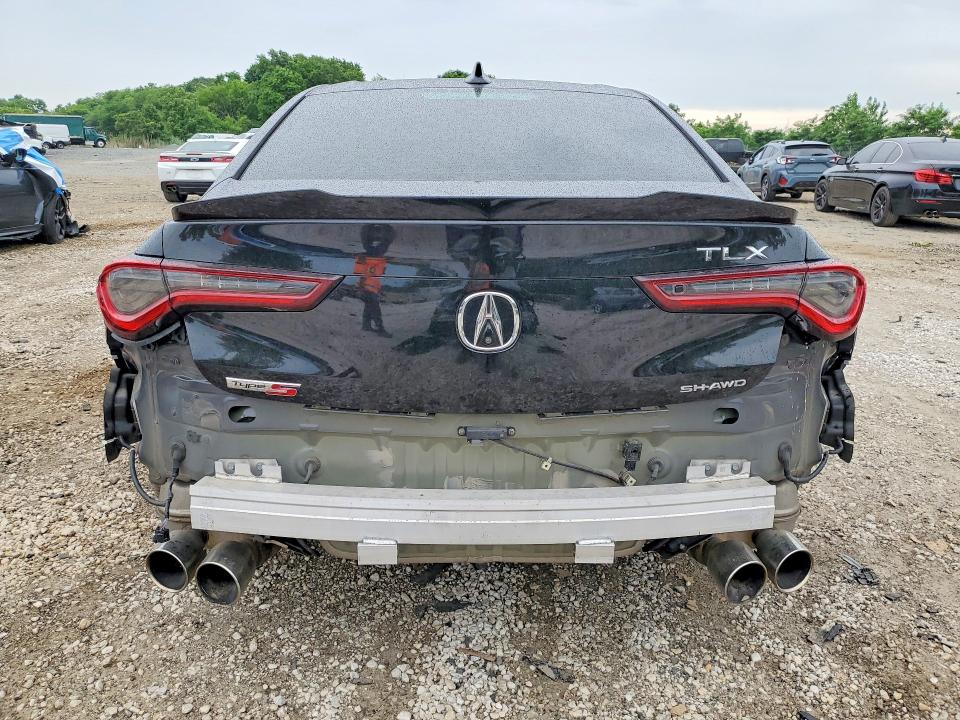 Auction sale of the 2022 Acura Tlx, vin: 19UUB7F05NA001465, lot number: 57462656