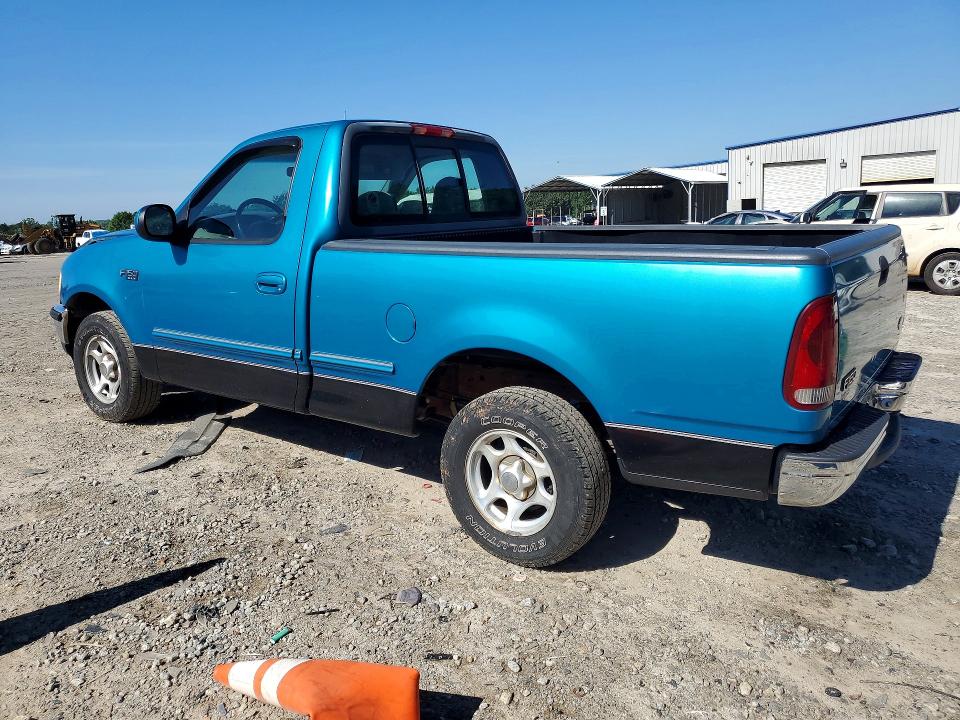 1997 Ford F150 მანქანა იყიდება აუქციონზე, vin: 1FTDF1766VKB35544, აუქციონის ნომერი: 55730176