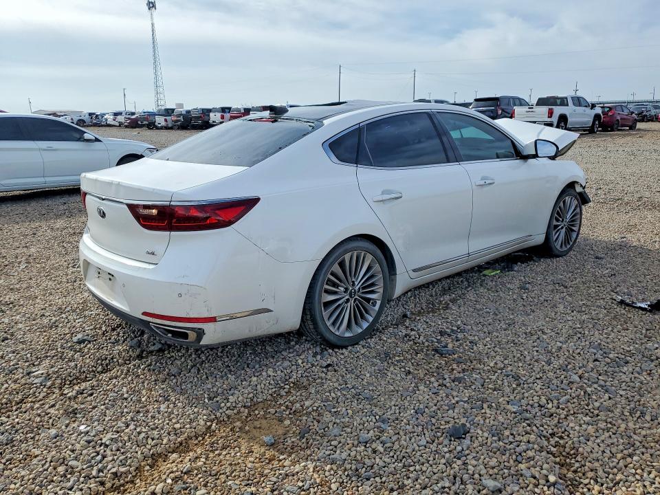 Продаж на аукціоні авто 2018 Kia Cadenza, vin: KNALC4J14J5101630, номер лоту: 56319186