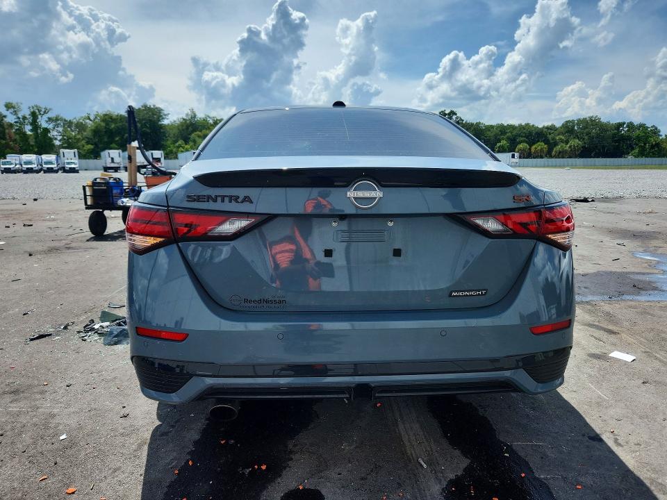 Aukcja sprzedaży 2025 Nissan Sentra, vin: 3N1AB8DV9SY366621, numer aukcji: 59133636