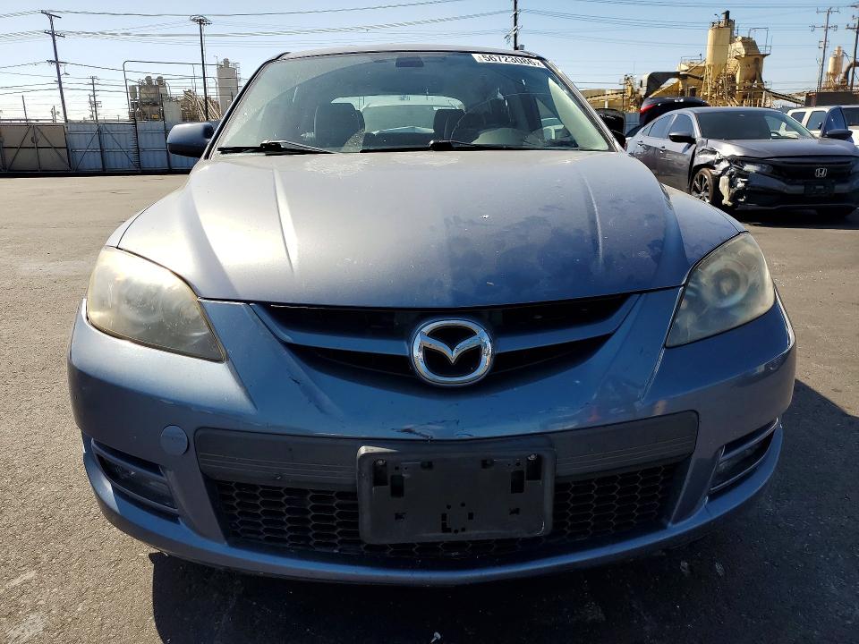 Продажа на аукционе авто 2008 Mazda Speed, vin: JM1BK34MX81798806, номер лота: 56723086
