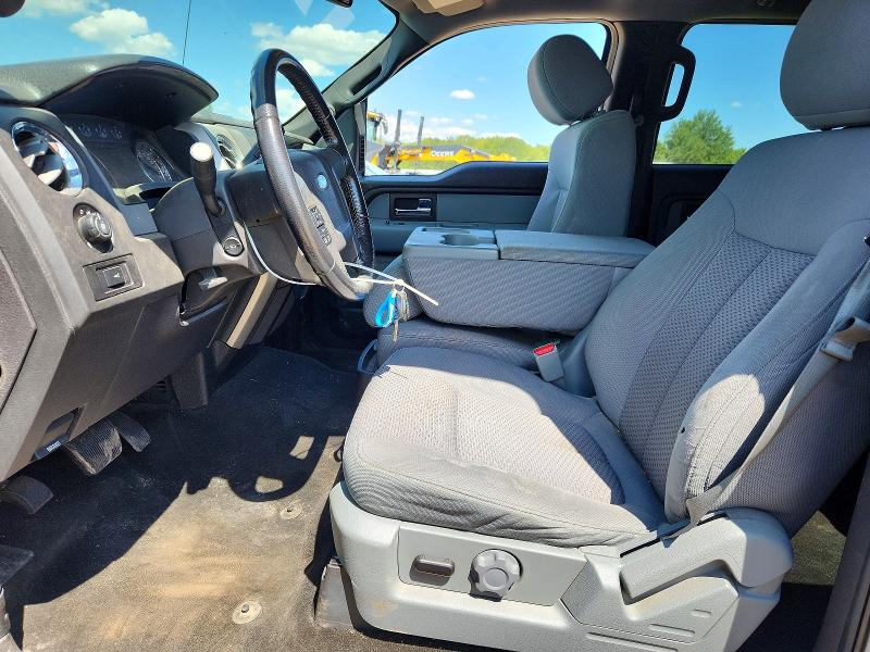 Продаж на аукціоні авто 2013 Ford F150, vin: 1FTVW1ET9DKE90087, номер лоту: 58628076
