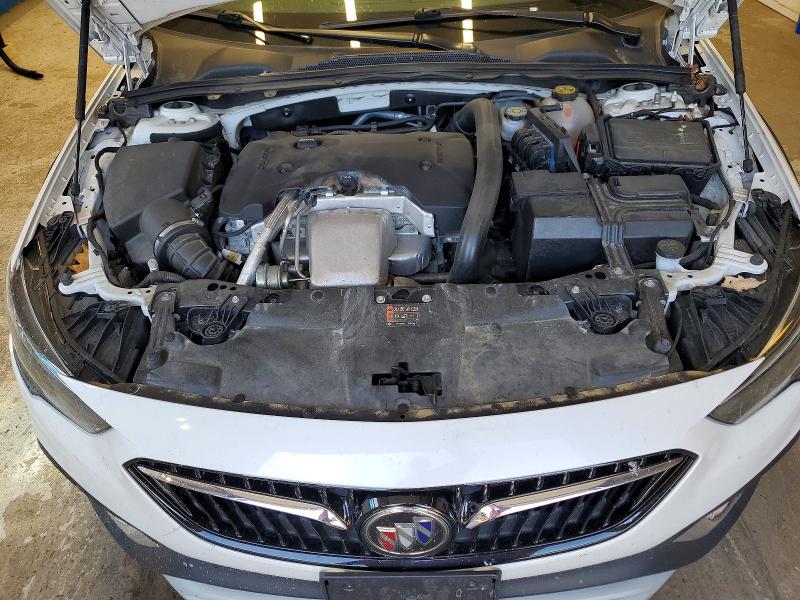 55513296 :رقم المزاد ، W04GV8SXXK1023754 vin ، 2019 Buick Regal Tourx مزاد بيع