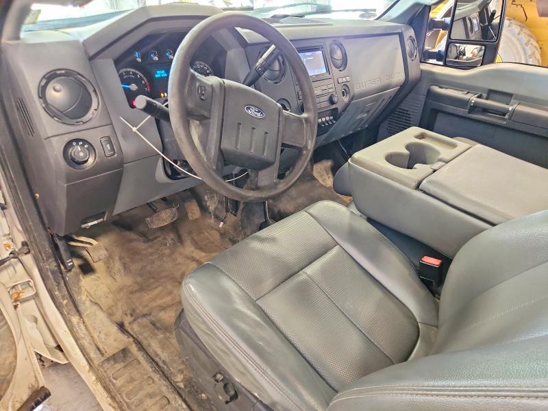 Продажа на аукционе авто 2016 Ford F250, vin: 1FTBF2B68GEC27888, номер лота: 57055496