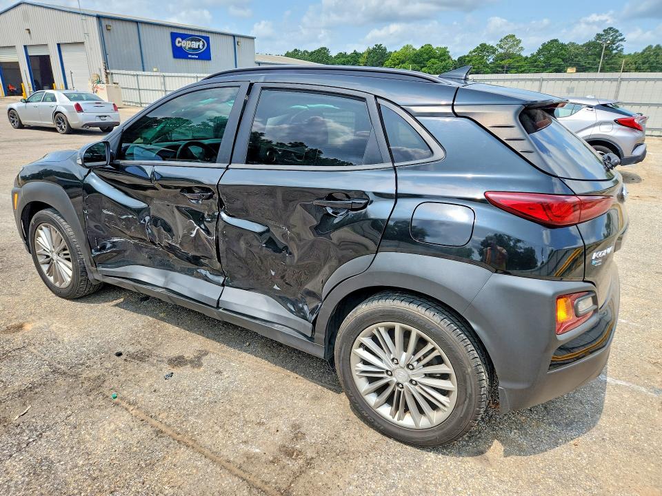 Aukcja sprzedaży 2020 Hyundai Kona, vin: KM8K62AA1LU423592, numer aukcji: 58545786