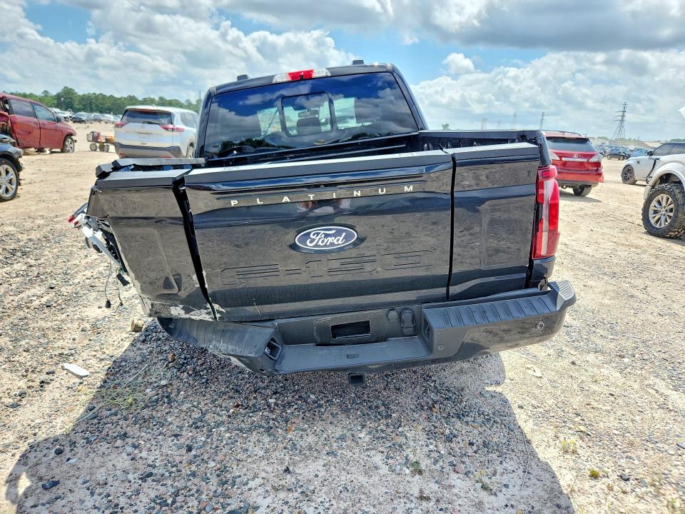 56806136 :رقم المزاد ، 1FTFW7LD2TFA12880 vin ، 2026 Ford F150 مزاد بيع