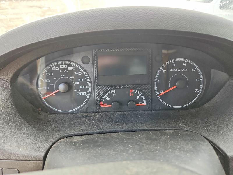 55418426 :رقم المزاد ، 3C6TRVNG2EE121463 vin ، 2014 Ram Promaster 1500 مزاد بيع