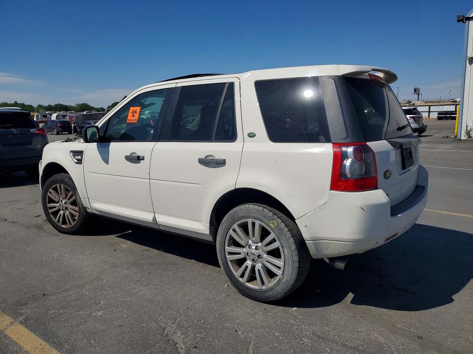 Продажа на аукционе авто 2010 Land Rover Lr2, vin: SALFT2BN8AH173234, номер лота: 58835266