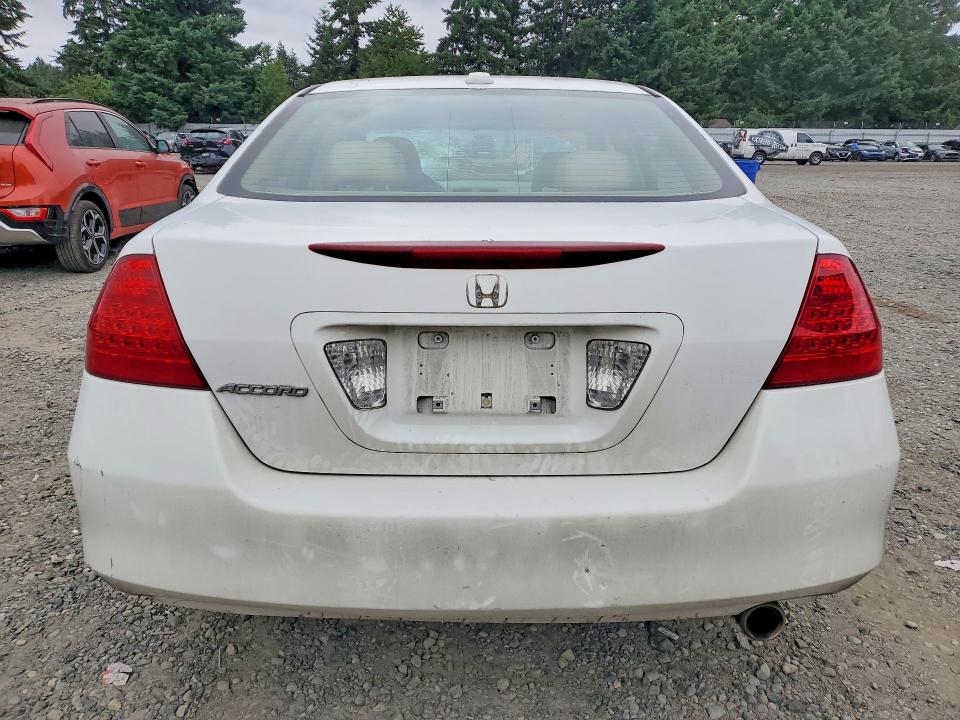 Aukcja sprzedaży 2007 Honda Accord, vin: 1HGCM56857A098623, numer aukcji: 57609656