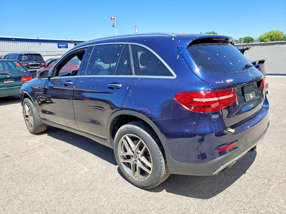57227836 :رقم المزاد ، WDC0G4KB2JV107051 vin ، 2018 Mercedes-benz Glc مزاد بيع