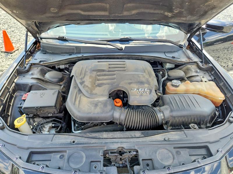Продажа на аукционе авто 2017 Chrysler 300, vin: 2C3CCAAG8HH593897, номер лота: 56765966