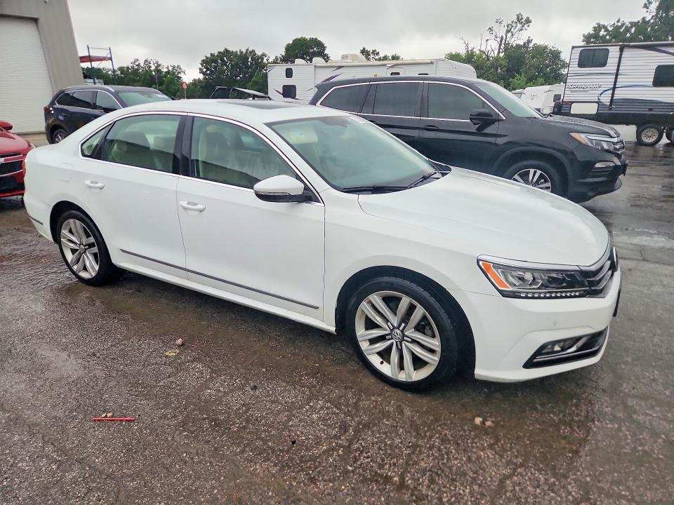 Aukcja sprzedaży 2017 Volkswagen Passat, vin: 1VWGT7A30HC004967, numer aukcji: 57356236